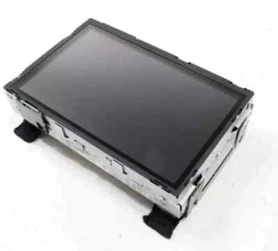 2018 NISSAN PATHFINDER ARMADA QX60 TOUCH Screen NAVIG Radio Display GENUINE OEM Foto 1 de 4