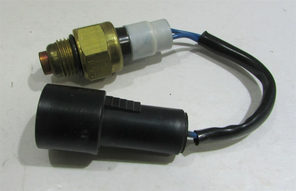 Переключатель вентилятора переменного тока 15-50365 Delco новый для Chevy Chevrolet Sprint Pontiac Firefly - Изображение 1 из 4