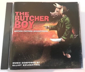 THE BUTCHER BOY - CD - SOUNDTRACK - Picture 1 of 1