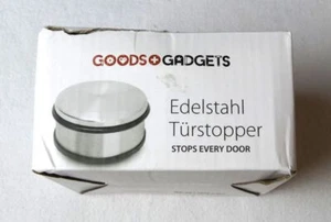 Türstopper aus Edelstahl - Bild 1 von 1