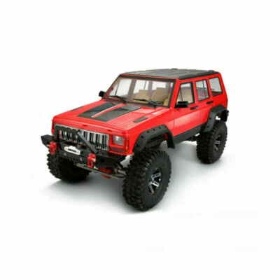 313MM Wheelbase Car Body Hard Shell for 1/10 Axial SCX10 90046 90047 RC Crawler - Image 1 of 4