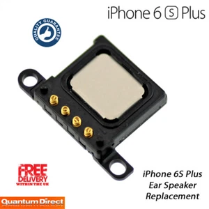NEW iPhone 6S Plus Internal Ear Speaker ear Piece Replacement - Picture 1 of 2
