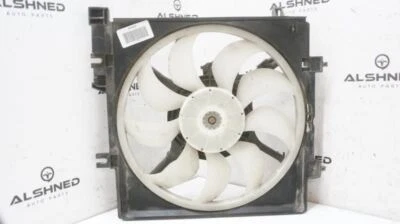 2014-2018 Subaru Forester Radiator Cooling Fan Motor Assembly 73310SG000 OEM - Image 1 of 4