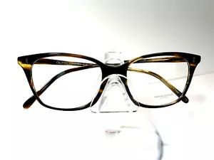 AUTHENTIC OLIVER PEOPLES EYEGLASSES FRAME OV5438 ADDILYN COCOBOLO 1003 CLEARANCE - Picture 1 of 5