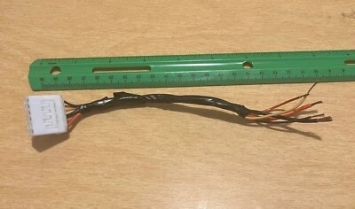 2006-2010 Hummer H3 H3T Pigtail for Sunroof Moonroof Electric Motor 471071-10670 - Image 1 of 4