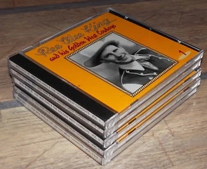 REE WEE KING AND HIS GOLDEN WEST COWBOYS 6 CD'S  COUNTRY. # - Picture 1 of 5