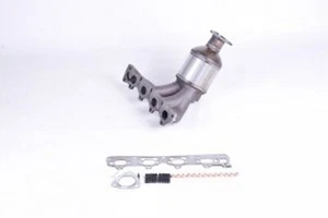 Catalizzatore per Vauxhall Vectra MK II (C) GTS 2.2 Direct KW 114 CV 155 CC 2198 - Imagen 1 de 1