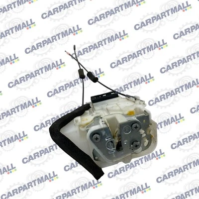 Actuador de liberación de pestillo de cerradura de puerta trasera izquierda trasera Subaru Forester 2009-2013 Foto 1 de 4