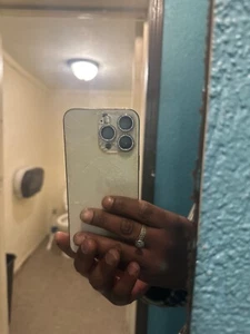 Apple iPhone 14 Pro Max - 512 GB - Gold (AT - Picture 1 of 2
