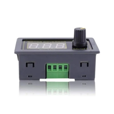 DC Motor Controller PWM Einstellbare Speed Digital display  DC 5-30V  5A - Bild 1 von 4
