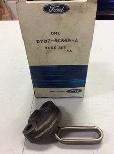 NOS 71 72 73 Ford Mustang Cougar 351C 4V Intake Choke Heater Thermostatic Tube - Picture 1 of 5