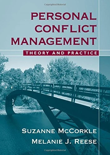 Personal Conflict Management by Suzanne Mccorkle - Image 1 of 1