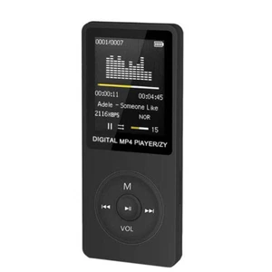 1.8 Inch Portable MP3 MP4 Player Student LCD Screen MP3 Music Player - Bild 1 von 10