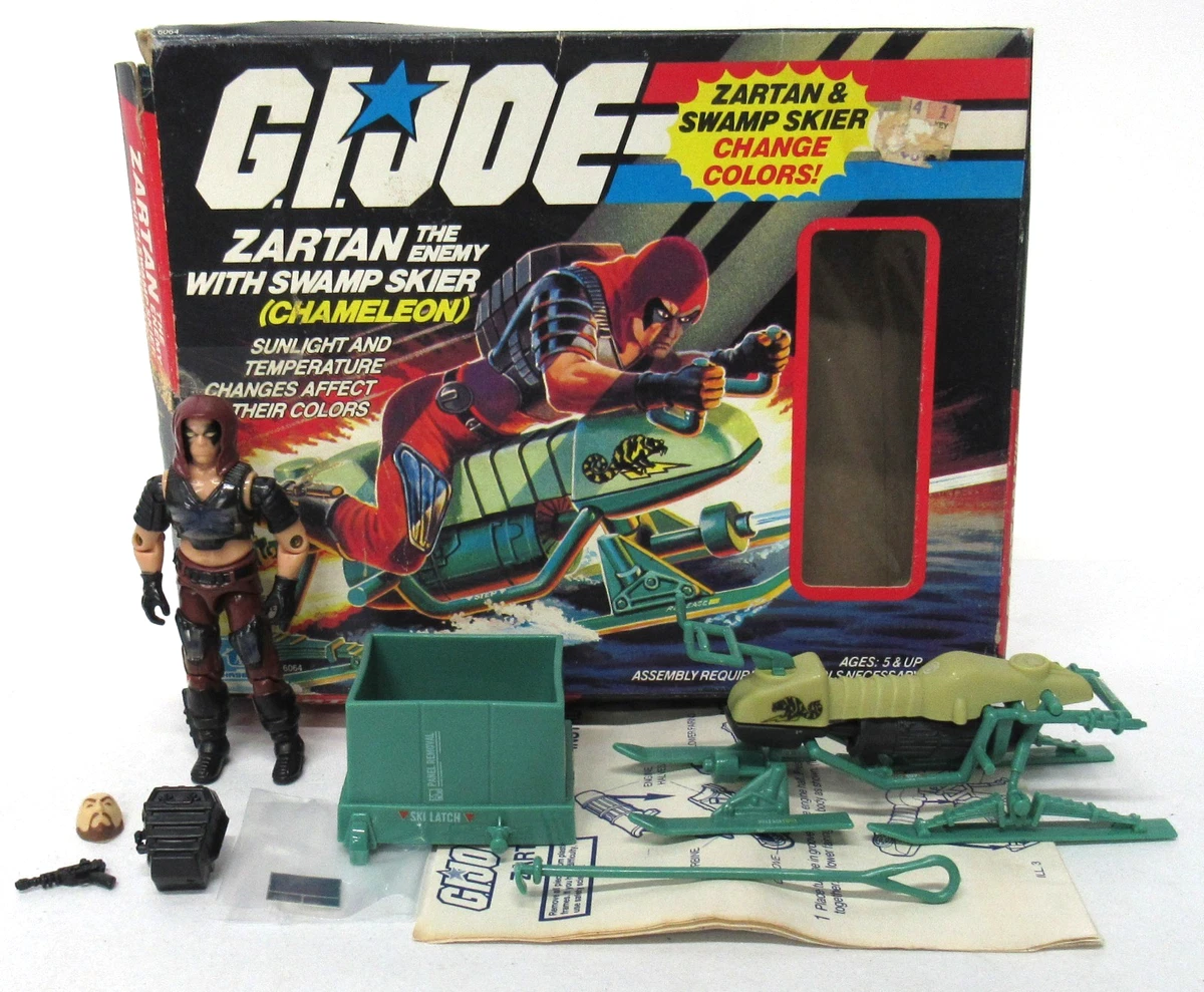 GI Joe 网开一面| eBay