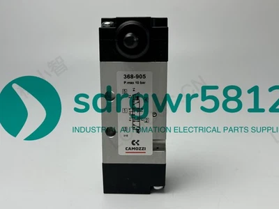 1PCS NEW FOR camozzi manual valve 368-905 - Image 1 of 4