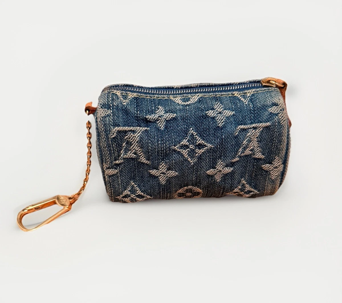 路易威登牛仔外部小包包和女士手提包| eBay