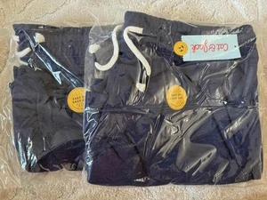 Cat & Jack Blue Shorts XXL W/ Pockets X2 - Picture 1 of 1