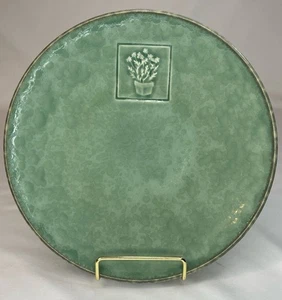 Pfaltzgraff NATUREWOOD Serenity Green 8” Salad Plate - Picture 1 of 15
