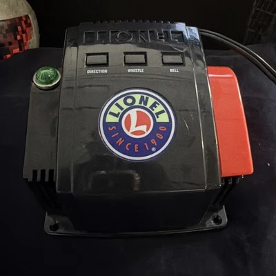 Lionel 6-14198 CW-80  TRAIN Transformer 80 WATT NEAR MINT WORKS GREAT - Image 1 of 2