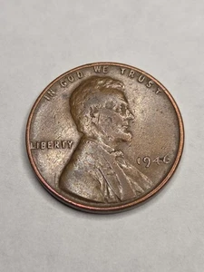 Weizenpfennig 1946 ohne Münzzeichen - Bild 1 von 6