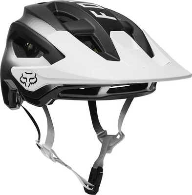 Casco Fox Racing Speedframe Pro Fade (negro) 29462-001 Foto 1 de 4
