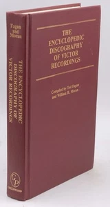 The Encyclopedic Discography of Victor Recordings: Pre-Matrix Series (DISCOGRAPH - Picture 1 of 1