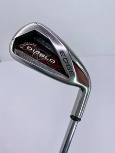 Callaway Diablo Edge 5 Iron - UniFlex Steel Shaft - Right Handed - Picture 1 of 11