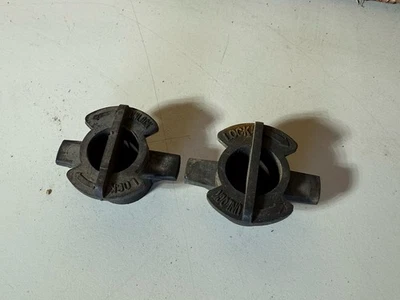 2003-2008 Nissan 350Z Infiniti G35 conjunto de clipe de suporte de montagem para radiador fabricante de equipamento original - Imagem 1 de 2