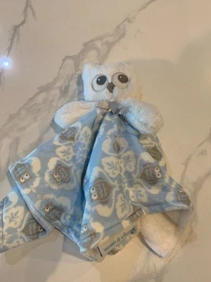 Baby Loveys Blankets Teddy Bear Owl Bunny Rabbit Blankets and Beyond You Choose - Image 1 of 4