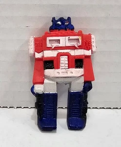 De colección 1985 Hasbro Transformers Optimus Prime Figura Robot Borrador - Imagen 1 de 7