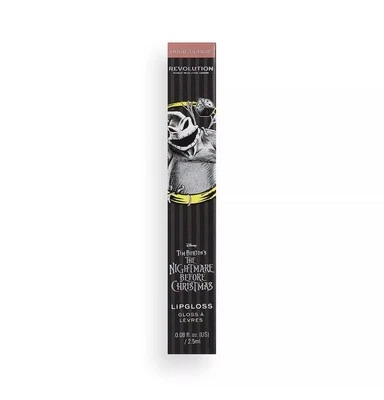Nightmare Before Christmas x Makeup Revolution Oogie Boogie Lip Gloss (SEALED) - Image 1 of 2