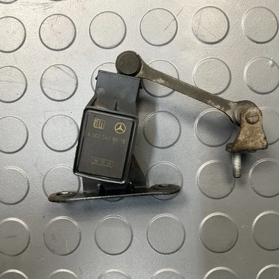 2003-2012 SL500 Front Left Side Suspension Ride Height Level Sensor OEM - Image 1 of 4