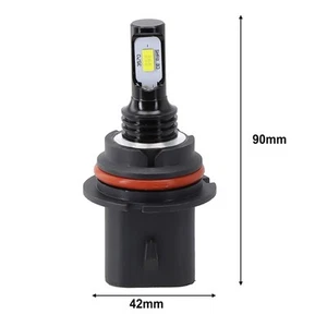 LED Car Headlights Accessories Internal Drive Single Beam 50000hrs 6000K - Picture 1 of 12