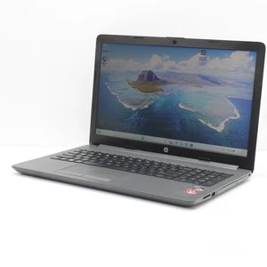 HP NoteBook 255 G7 Laptop Windows 11 15.6 AMD Ryzen 3 2200U 8GB RAM 256GB SSD - Picture 1 of 13