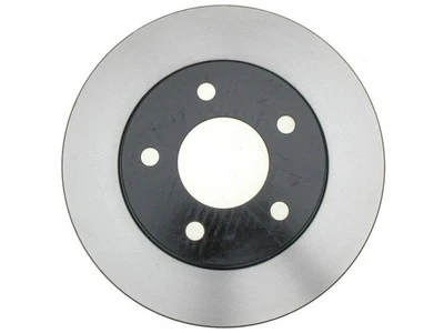 For 1986-1991 Cadillac Seville Brake Rotor Front Raybestos 87215KCHT 1987 1988 - Image 1 of 2