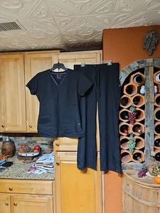 Purple Label by Healing Hands Damen Schwarz Peelings Peeling Set Größe Large - Bild 1 von 3