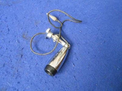 Accesorio Original Montaje en Tablero Mapa/Rally Luz Lámpara Montaje Flexible Jag Mini TR MG Foto 1 de 4