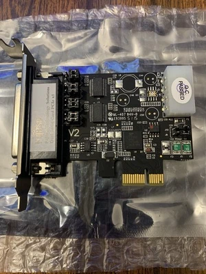 Scheda Seriale Fujitsu PCIe Dual Serial Card PCIe x1 - Immagine 1 di 4