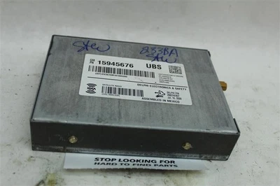 RADIO Enclave Escalade Escalade ESV Escalade EXT Avalanche 1500 2009 1036278 - Image 1 of 4