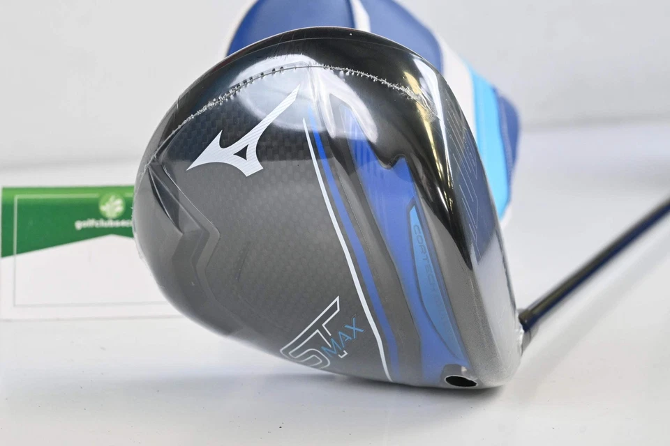 Mizuno ST-Max 230 Driver / 9.5 Degree / Regular Flex UST Lin-Q M40X Red 5 - Image 1 of 4