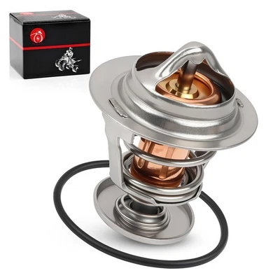 Termostato con junta tórica para Honda RVT1000R RC51 2000 2001 2002-2006 19300-MBT-003 Foto 1 de 4