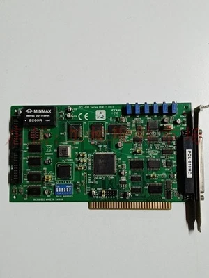 1PCS Used Advantech PCL-818HD HIGH-PERF DAS REV.A2 Card - Image 1 of 2