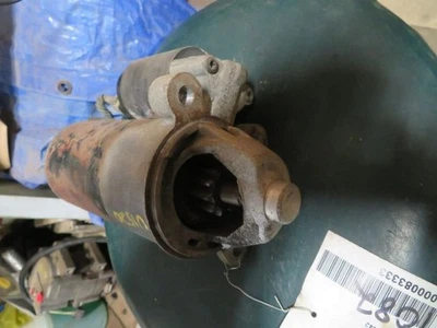 Starter Motor Excluding Coupe ID F0CF-11000-BA Fits 91-02 ESCORT 145297 - Image 1 of 4