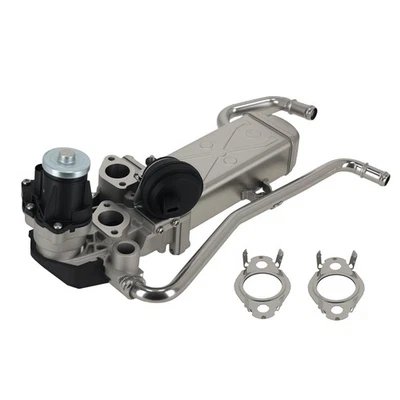 1X EGR Valve for VW Polo 6R1 6C1 1.2L Diesel 2009-2020 03P131512C Gasket Kit - Imagen 1 de 4