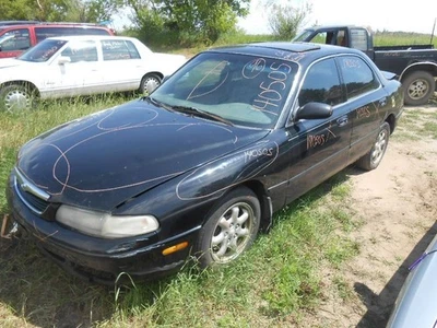 Motor De Arranque 6 Cilindros Se Adapta 96-02 MAZDA 626 586425 Foto 1 de 4