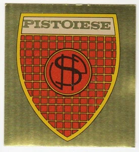 figurina SCUDETTO CALCIATORI EDIS 1983/84 NEW PISTOIESE - Picture 1 of 1