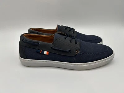 Bull Boxer Mens Slip On Dark Blue EUR 42 - Image 1 of 3