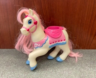 Fisher Price My First Princess Cinderella Horse Charmer Figure 2002 Mattel - Image 1 of 4