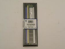 Kingston 8GB DIMM 1333MHz (PC3-10600) DDR3 Memory (KVR1333D3N9/8G)