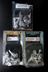 Fuera de existencia Ciudadela / Warhammer 40k Metal Caos Marines Espaciales Terminators Nuevo en caja - Imagen 1 de 2